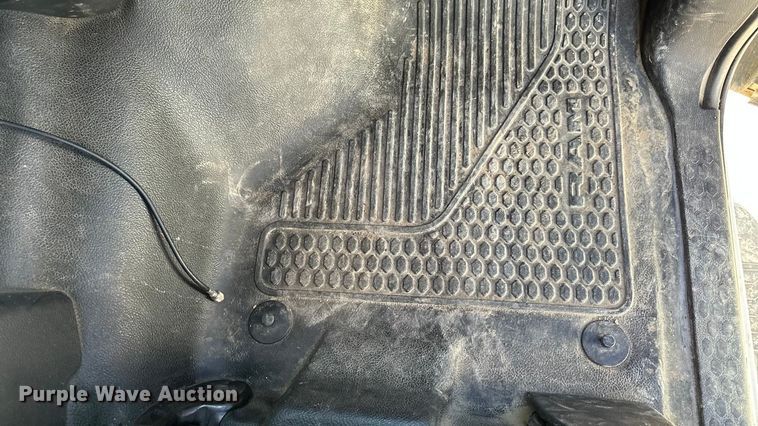 image for item DK0078 2019 RAM 2500 Crew Cab pickup truck