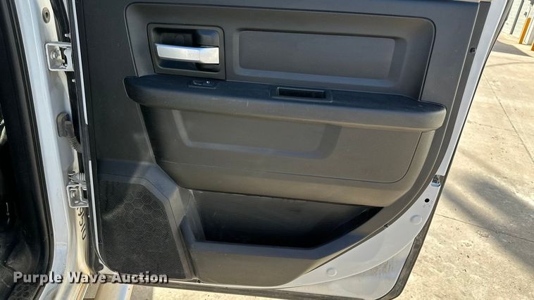 image for item DK0078 2019 RAM 2500 Crew Cab pickup truck