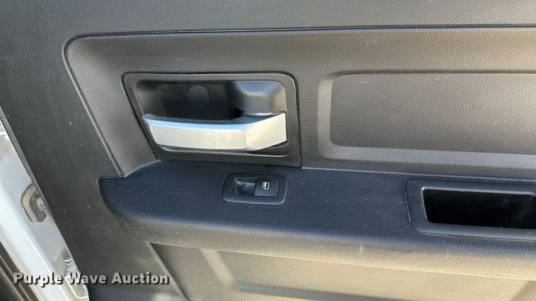 image for item DK0078 2019 RAM 2500 Crew Cab pickup truck