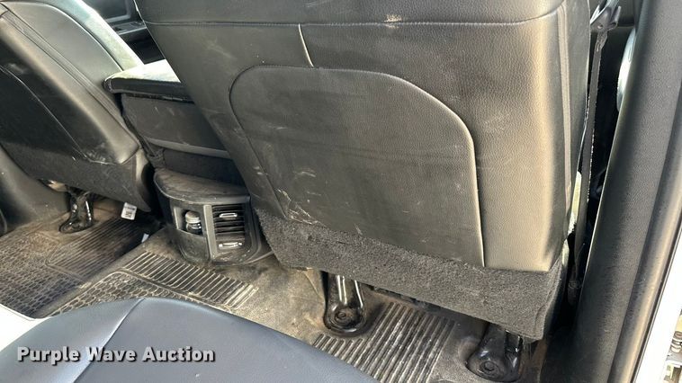 image for item DK0078 2019 RAM 2500 Crew Cab pickup truck