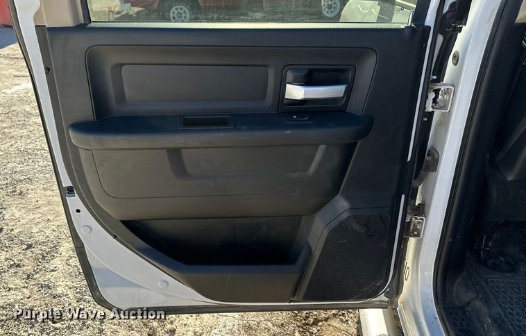 image for item DK0078 2019 RAM 2500 Crew Cab pickup truck