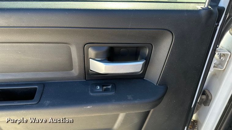 image for item DK0078 2019 RAM 2500 Crew Cab pickup truck