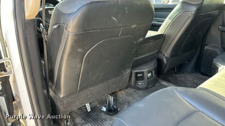 image for item DK0078 2019 RAM 2500 Crew Cab pickup truck