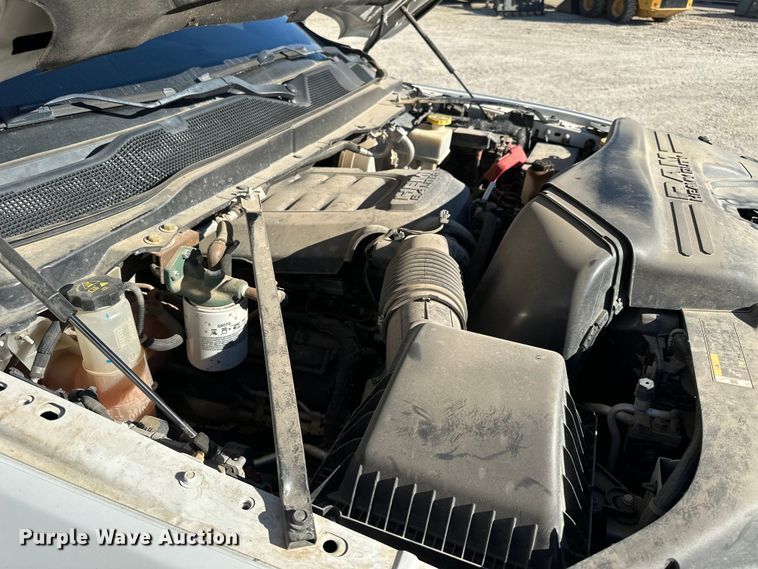 image for item DK0078 2019 RAM 2500 Crew Cab pickup truck