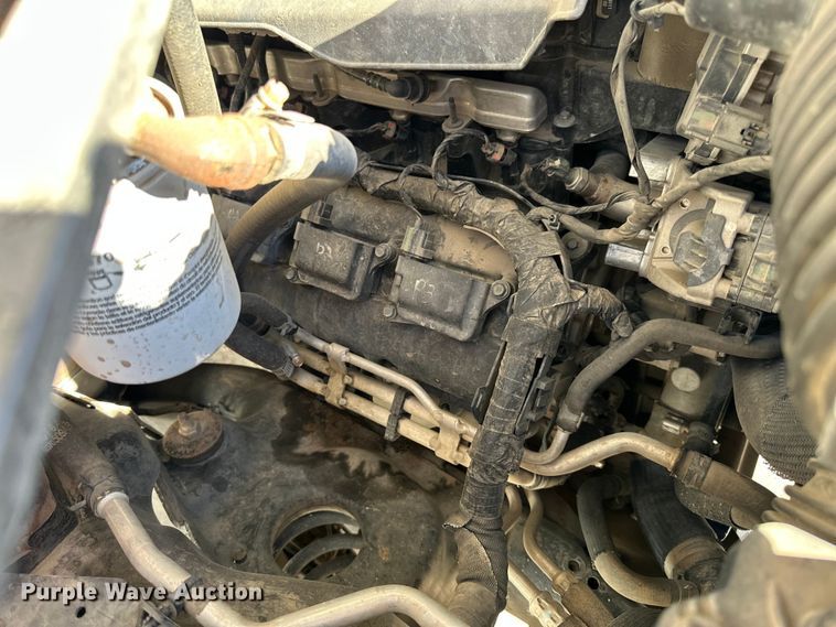 image for item DK0078 2019 RAM 2500 Crew Cab pickup truck