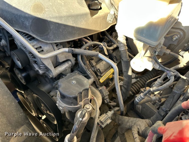 image for item DK0078 2019 RAM 2500 Crew Cab pickup truck