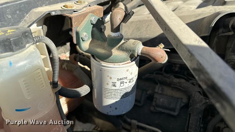 image for item DK0078 2019 RAM 2500 Crew Cab pickup truck