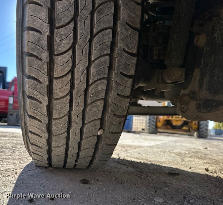 image for item DK0078 2019 RAM 2500 Crew Cab pickup truck