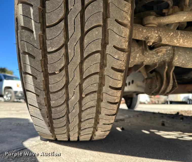 image for item DK0078 2019 RAM 2500 Crew Cab pickup truck