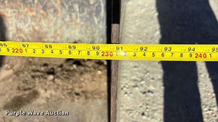 image for item DK0079 Volvo BL70B backhoe