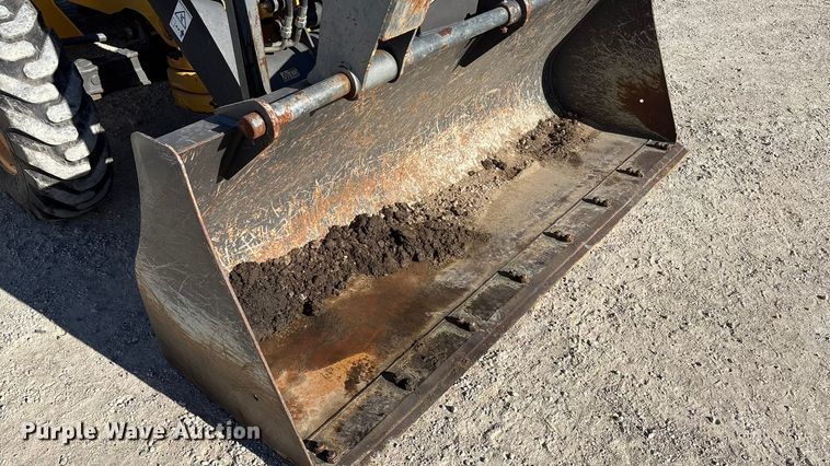 image for item DK0079 Volvo BL70B backhoe