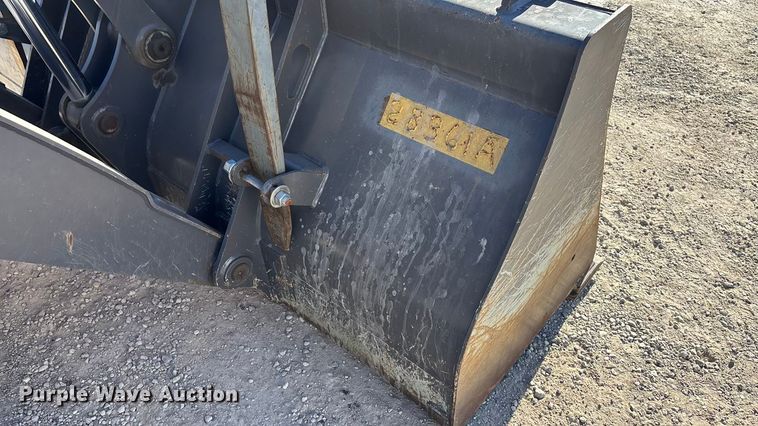 image for item DK0079 Volvo BL70B backhoe