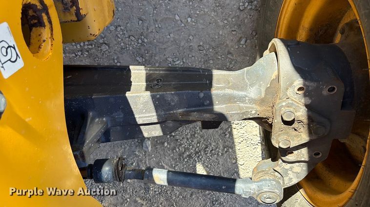 image for item DK0079 Volvo BL70B backhoe