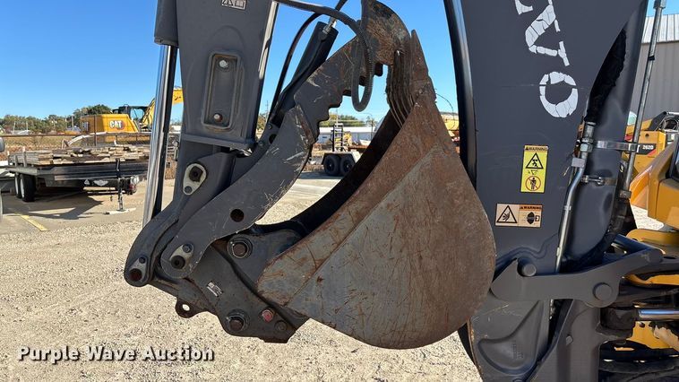 image for item DK0079 Volvo BL70B backhoe