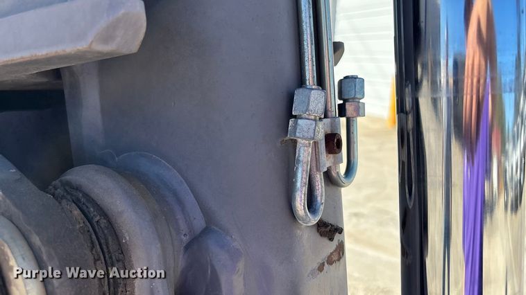 image for item DK0079 Volvo BL70B backhoe