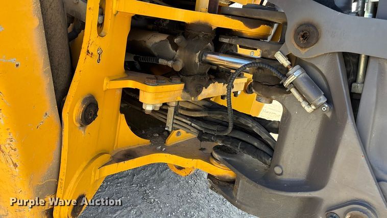 image for item DK0079 Volvo BL70B backhoe