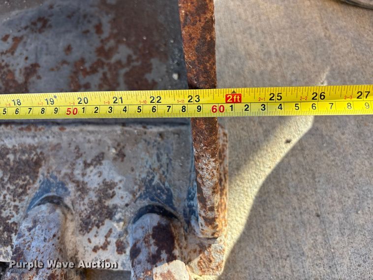 image for item DK0079 Volvo BL70B backhoe