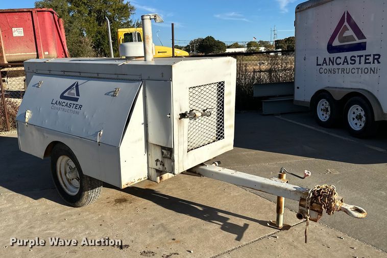 image for item DK0080 Joy D0185QP air compressor