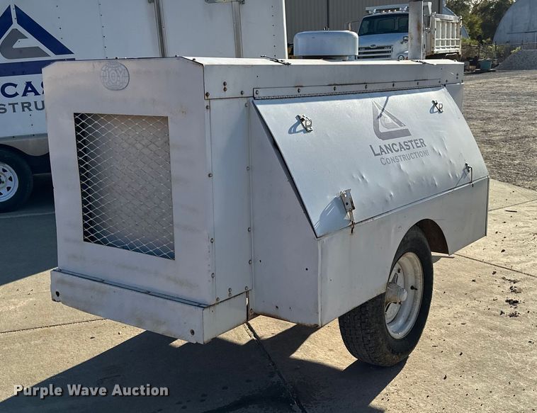 image for item DK0080 Joy D0185QP air compressor