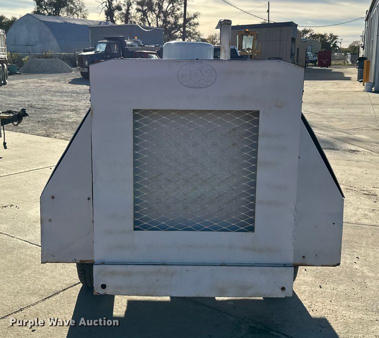 image for item DK0080 Joy D0185QP air compressor