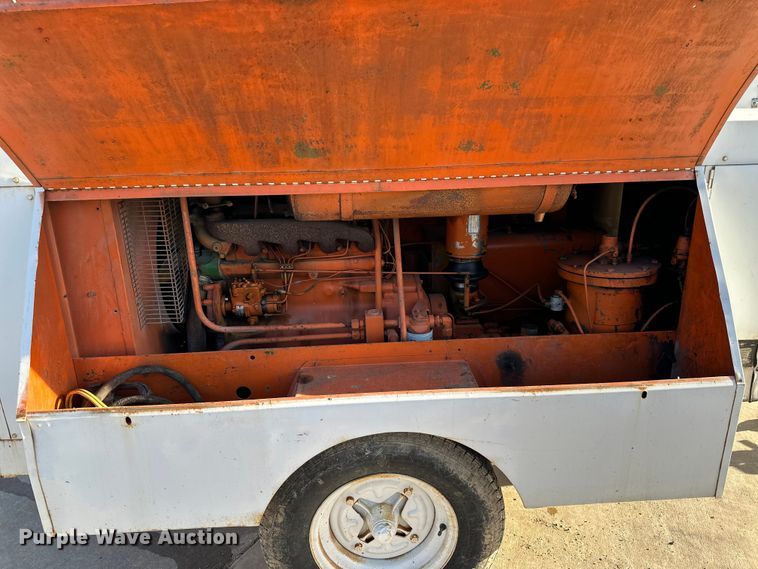 image for item DK0080 Joy D0185QP air compressor