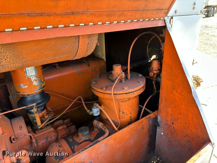 image for item DK0080 Joy D0185QP air compressor