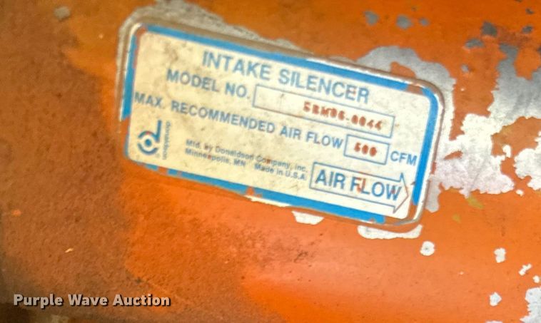 image for item DK0080 Joy D0185QP air compressor