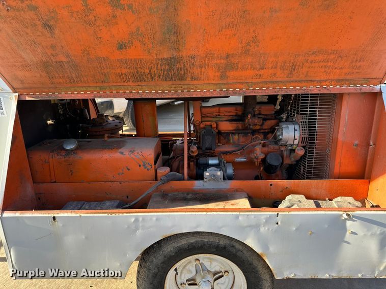 image for item DK0080 Joy D0185QP air compressor