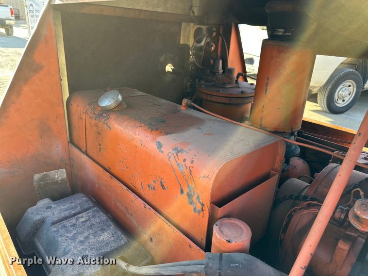 image for item DK0080 Joy D0185QP air compressor