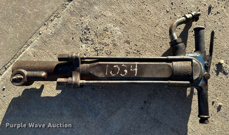 image for item DK0080 Joy D0185QP air compressor