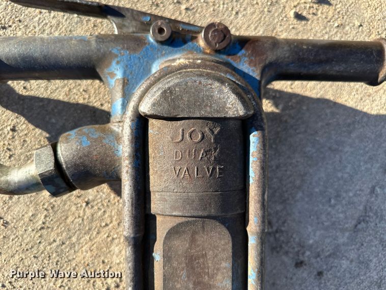 image for item DK0080 Joy D0185QP air compressor