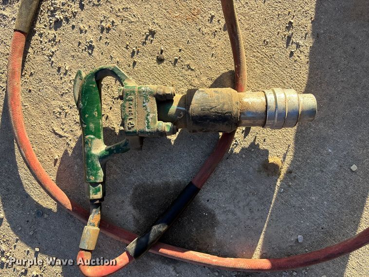 image for item DK0080 Joy D0185QP air compressor