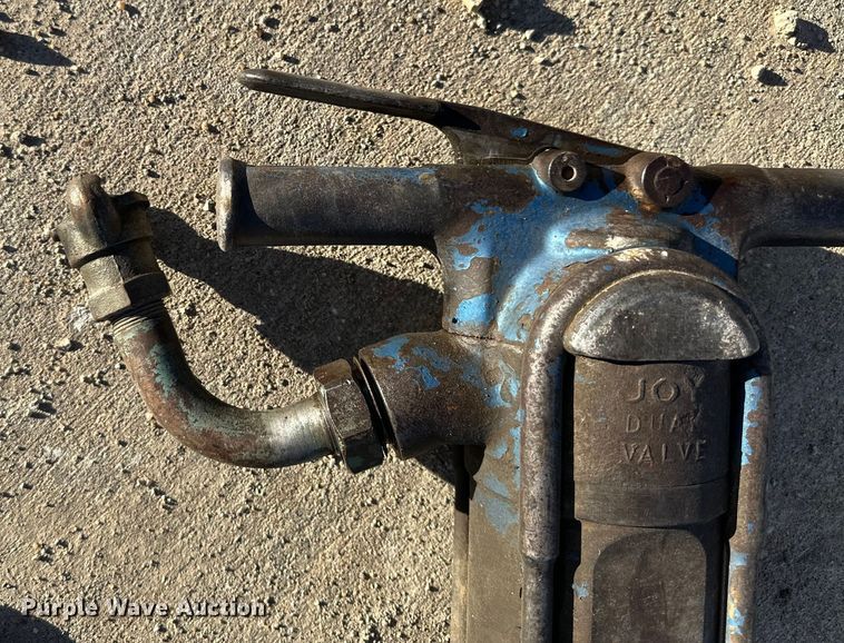 image for item DK0080 Joy D0185QP air compressor