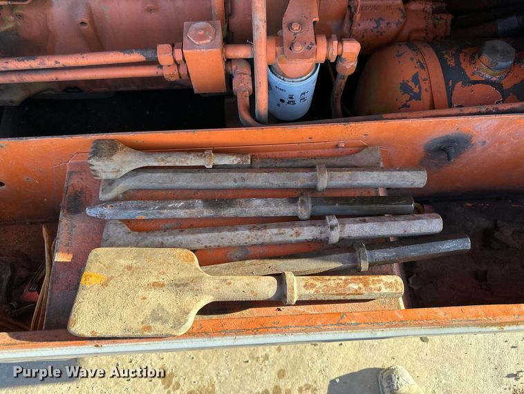 image for item DK0080 Joy D0185QP air compressor