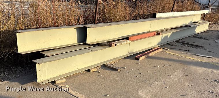 image for item DK0082 (5) I-beams