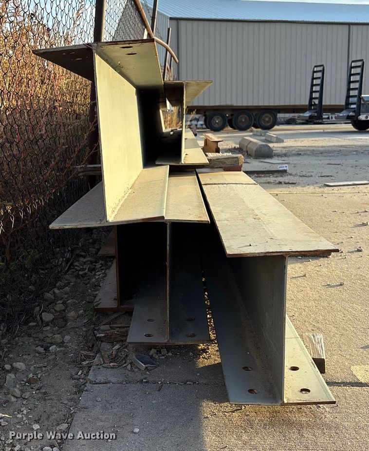 image for item DK0082 (5) I-beams