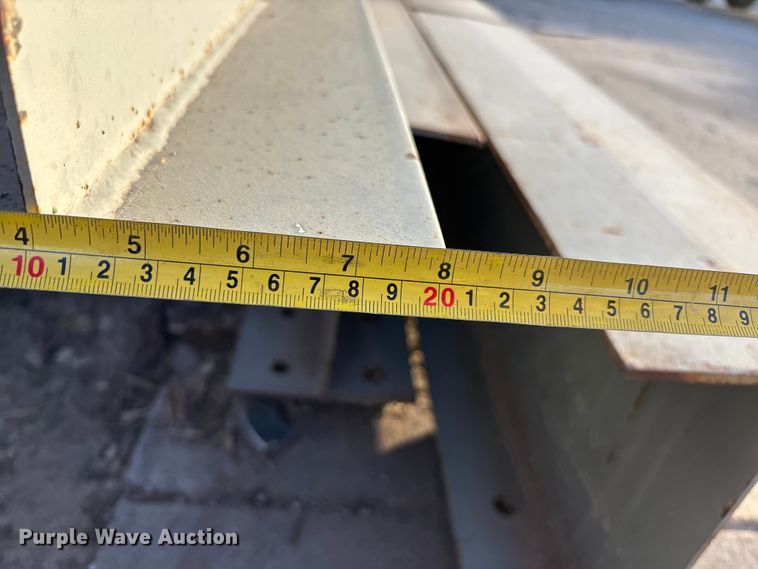 image for item DK0082 (5) I-beams