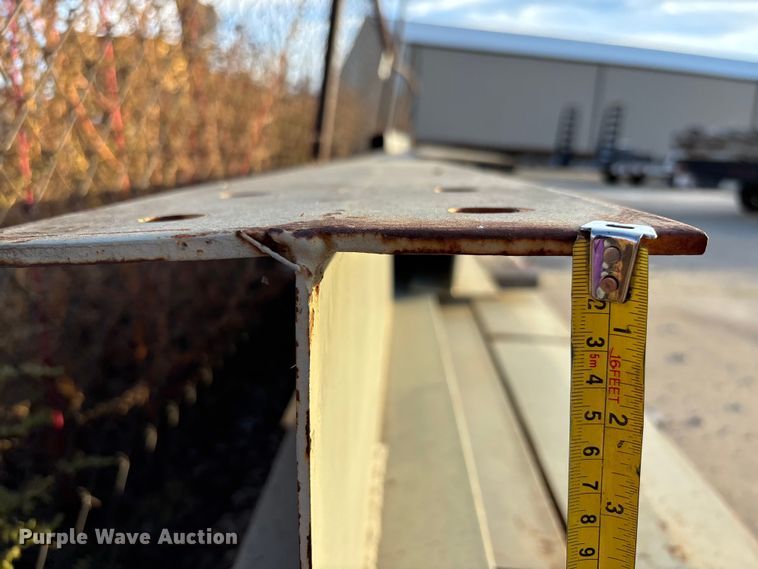 image for item DK0082 (5) I-beams