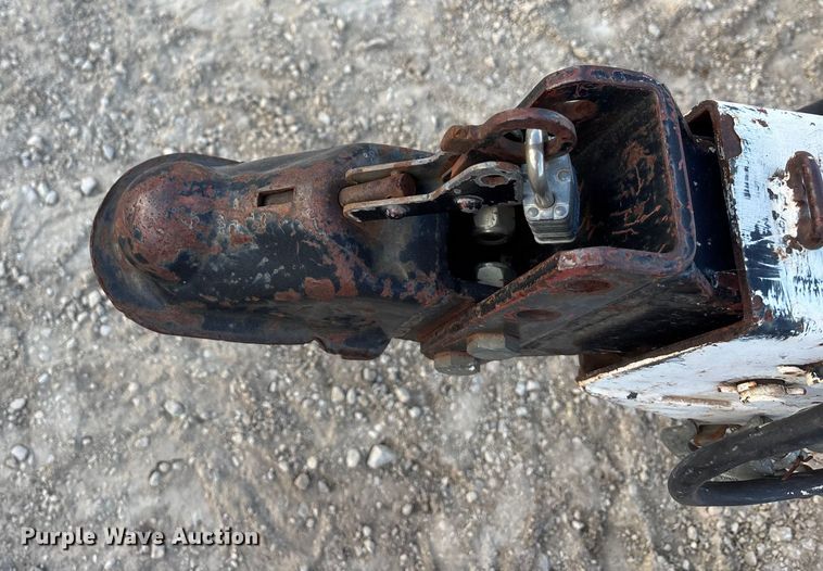 image for item DK0084 2000 Gen State equipment trailer