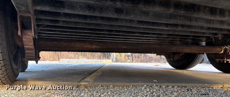 image for item DK0084 2000 Gen State equipment trailer