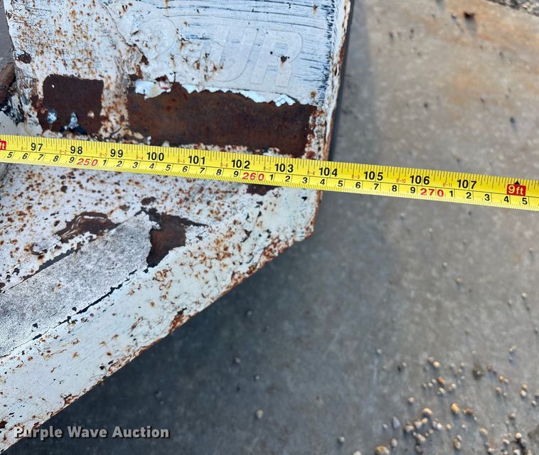 image for item DK0084 2000 Gen State equipment trailer