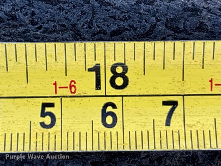 image for item DK0084 2000 Gen State equipment trailer