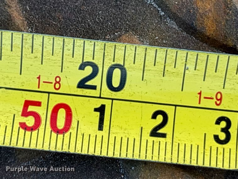 image for item DK0085 1973 Jant flatbed trailer