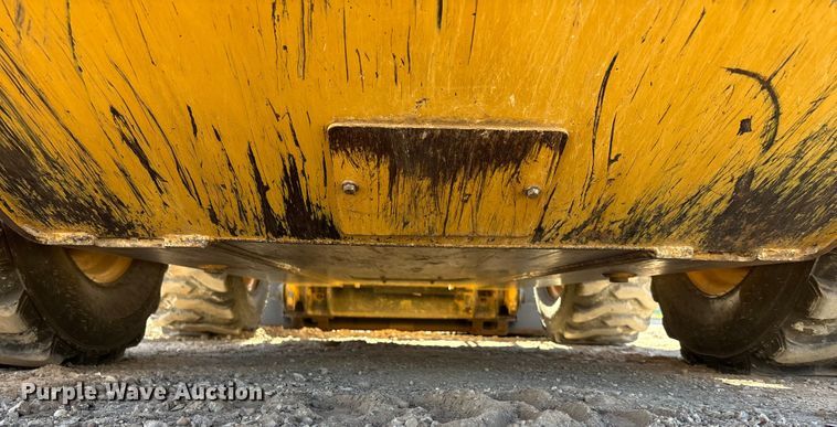 image for item DK0087 2013 Caterpillar 262D skid steer loader