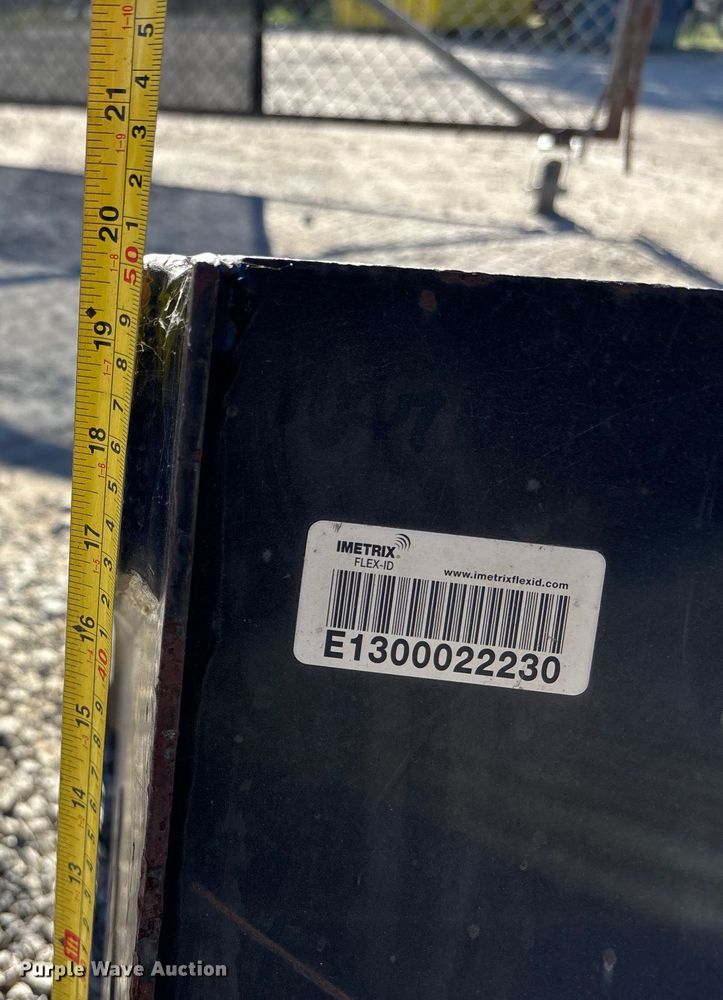 image for item DK0087 2013 Caterpillar 262D skid steer loader