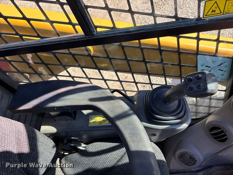 image for item DK0087 2013 Caterpillar 262D skid steer loader