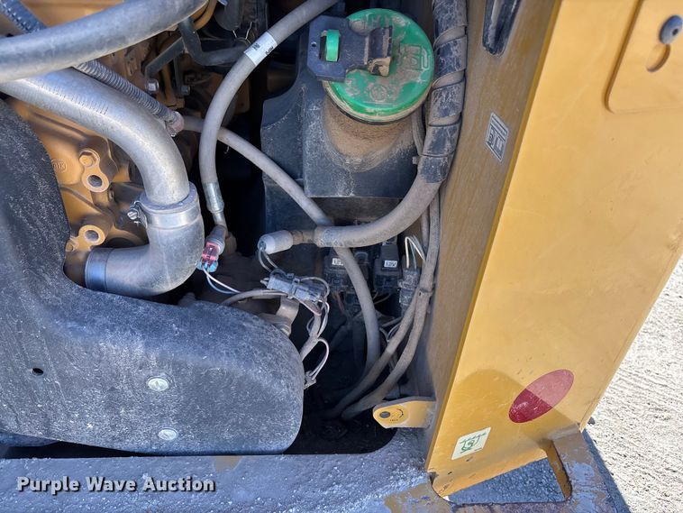 image for item DK0087 2013 Caterpillar 262D skid steer loader