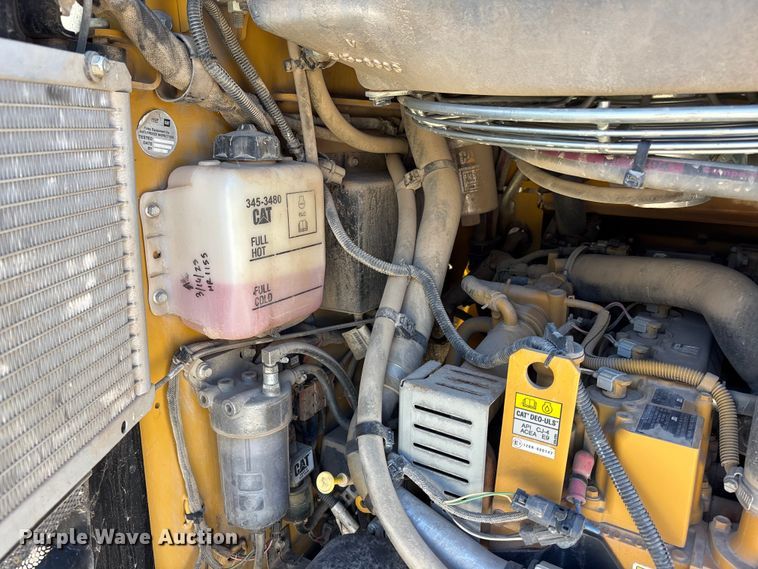 image for item DK0087 2013 Caterpillar 262D skid steer loader