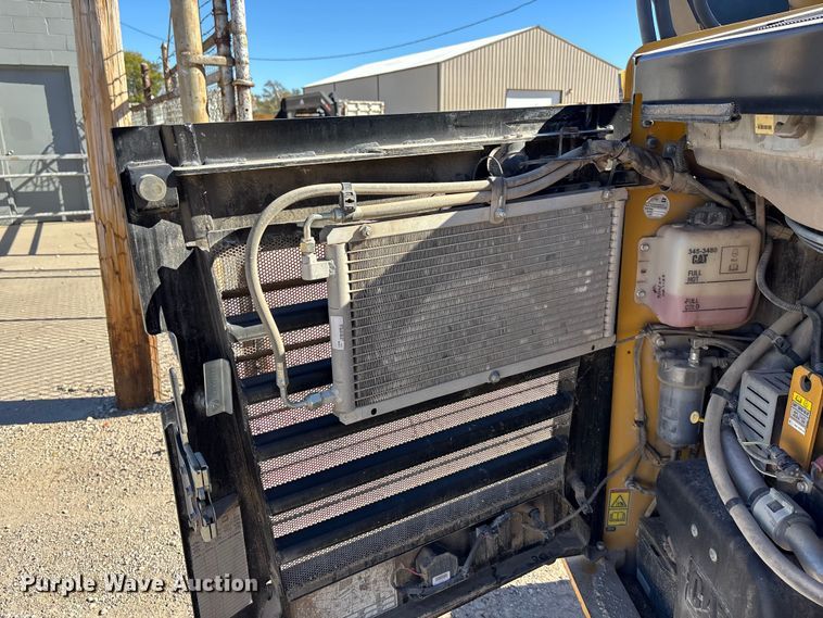 image for item DK0087 2013 Caterpillar 262D skid steer loader