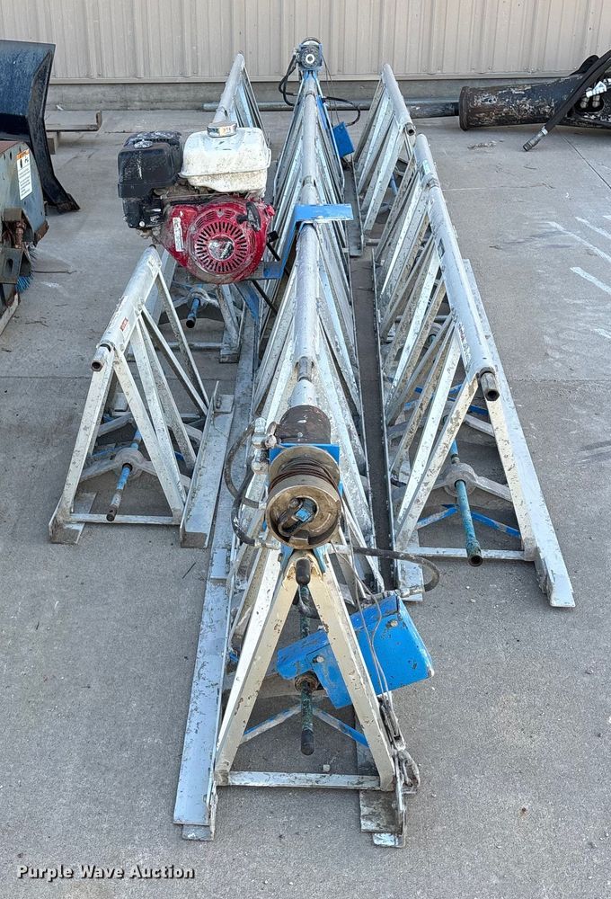 image for item DK0089 Morrison Super Screed screed